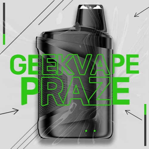 ■ [GEEKVAPE] 긱베이프 프레이즈 일회용 전자담배 6000Puff